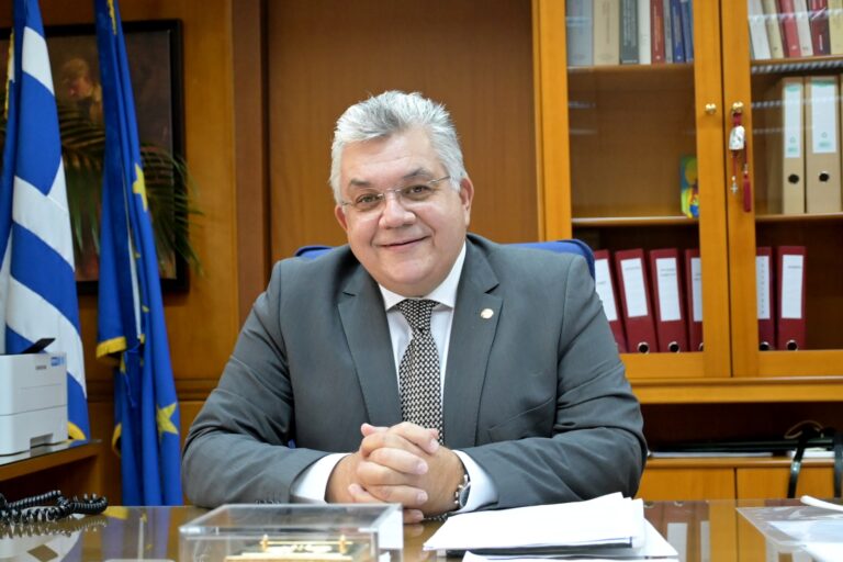 Υποψήφιος ευρωβουλευτής με τη ΝΔ ο Τρικαλινός πρώην πρύτανης του ΑΠΘ Νίκος  Παπαϊωάννου;