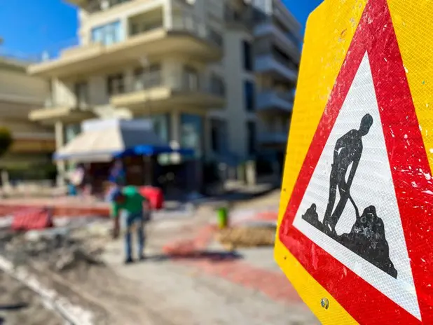 Προσοχή! Κλειστοί κεντρικοί δρόμοι για μια βδομάδα στα Τρίκαλα